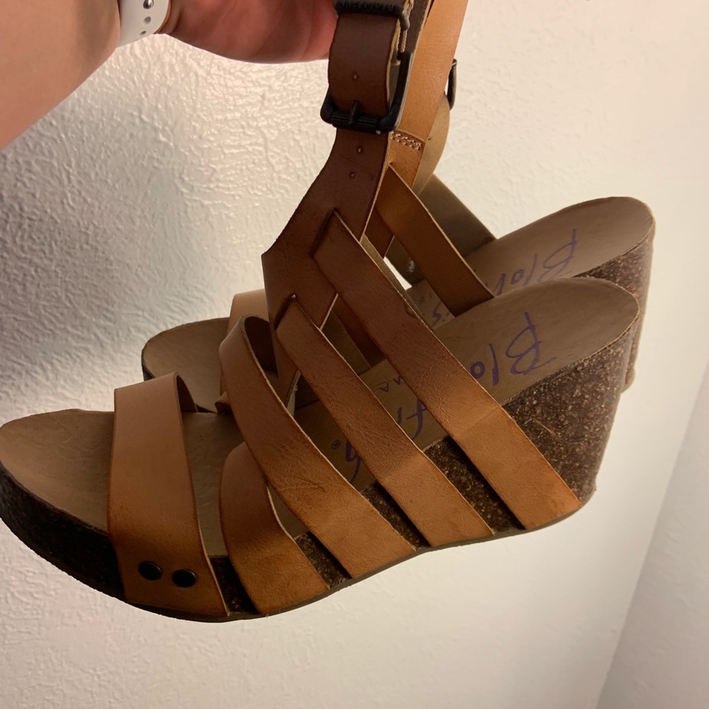 Blowfish Wedges